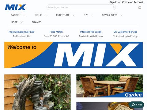 Mix.co.uk